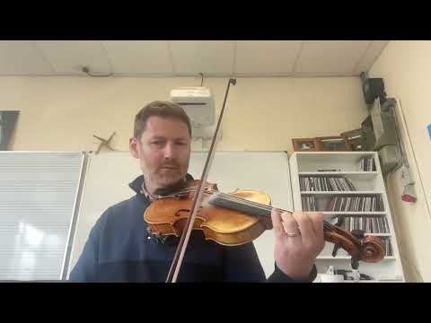 The Boys Of Bluehill (Hornpipe)