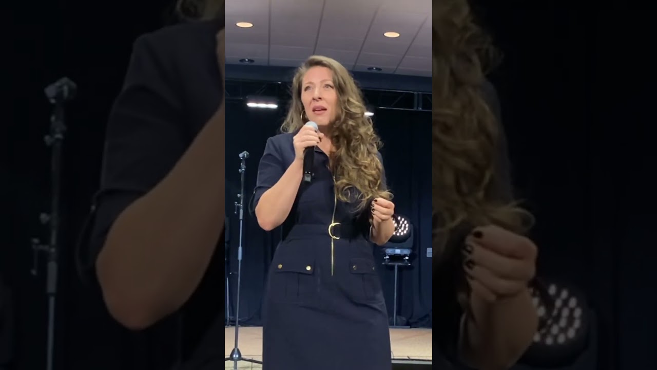 Promotional video thumbnail 3 for Keynote Speaker Reina Rose