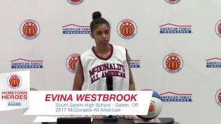Stop #4: Evina Westbrook - Salem, OR