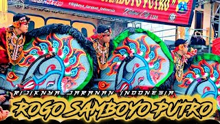 Download lagu Full tari kepang 6 Rogo samboyo putro live ngetrep prambon nganjuk mp3