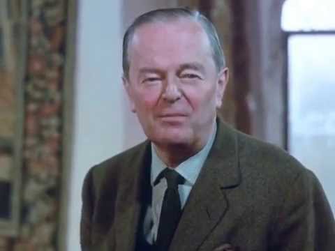 The final moments of the final episode of Civilisation by Kenneth Clark