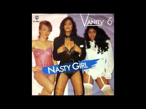 Vanity 6  - Nasty Girl (Lennart Richter Refix)