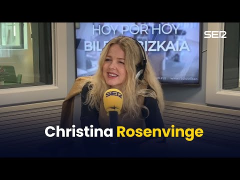 Christina Rosenvinge: “He sido libre siempre, pero lo difícil ha sido que me tomaran en serio”