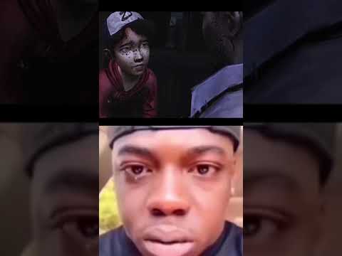 Lee Everett Sad Death | Telltale The Walking Dead #shorts #thewalkingdead