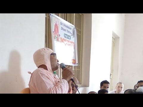 Srila Subhag Swami Guru Maharaj Class, Kurukshetra