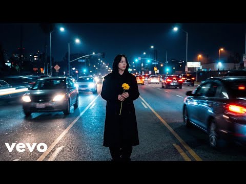 Billie Eilish - Midnight Promises [LYRICS VIDEO] [FAN-MADE MUSIC]