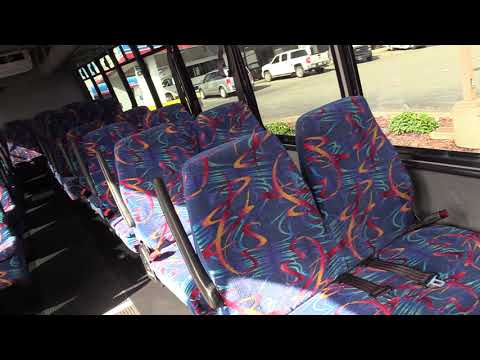 2009 Chevrolet Turtle Top 27 Passenger ADA Shuttle Bus for Sale - S01797