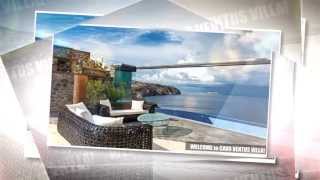 preview picture of video 'Santorini Luxury Villa - Cavo Ventus'