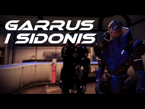 Zagrajmy w Mass Effect 2! - Odc.21 "Garrus i Sidonis"