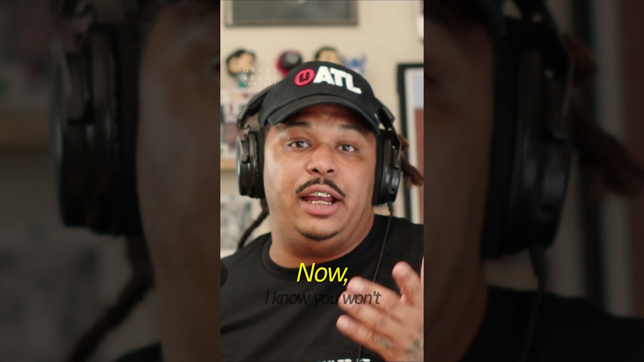 THAT SECRET SAUCE #gritsandeggspodcast #podcastclips