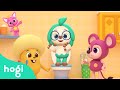 Brush Your Teeth Dance Dance Sing Along Pinkfong Hogi Healthy Habits Hogi Kids Songs