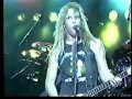 Metallica Whiplash Metal Hammer Festival 1985