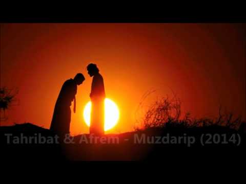 Tahribat & Afrem  -  Muzdarip Lyrics Video