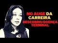 Atriz Se Isolou Ao Receber Diagnóstico De Doença Grave