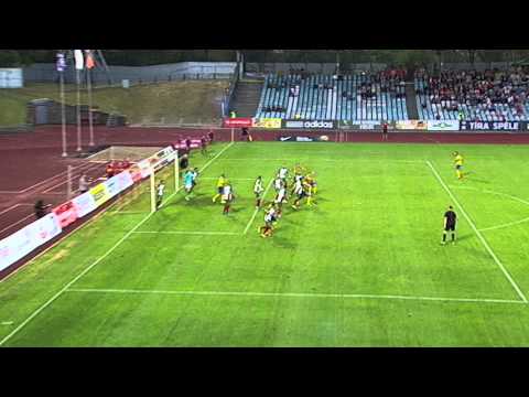 FK Liepāja - FK Ventspils (3 - 2) Spēles apskats