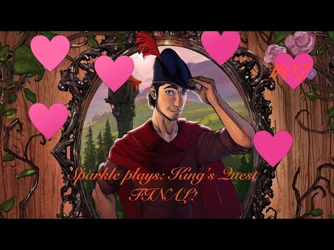 Sparkle Plays: King's Quest Chapter 3 - 07 (Final!)