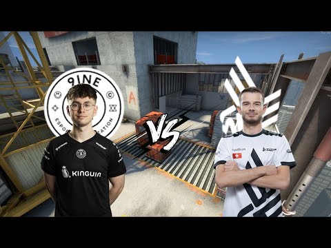 BAD NEWS EAGLES VS 9INE / CCT ONLINE FINALS   HIGHLIGHTS B03