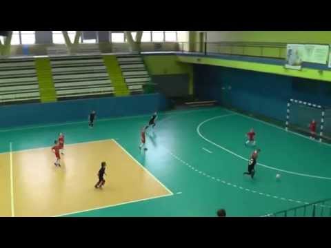 20140112 Cracovia - AP II 21 0:2 (2)