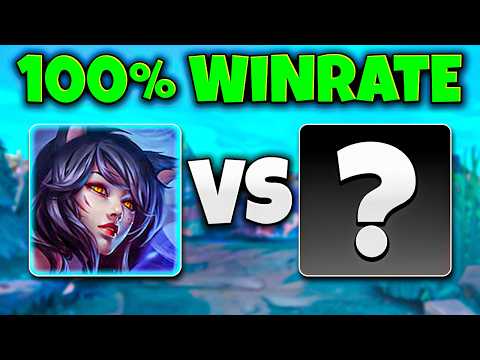 NEVER Lose To Ahri Counters Again