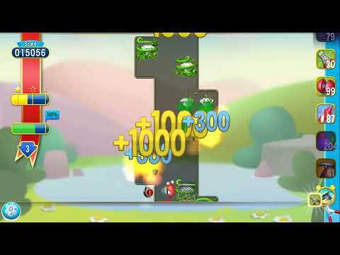 Pet Rescue Saga Level 6191 - NO BOOSTERS | SKILLGAMING ✔️