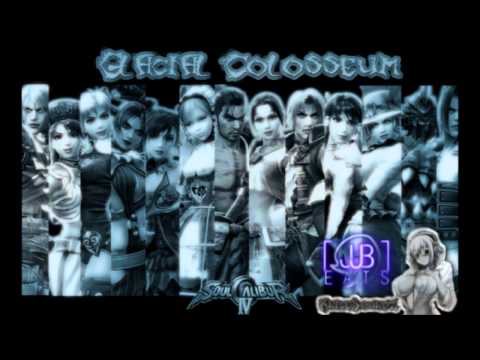 Glacial Colosseum- Soul Calibur IV (Hip-Hop Beat w/ Jay J Beats)