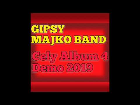 GIPSY MAJKO BAND 4   CELY ALBUM DEMO 4 2019