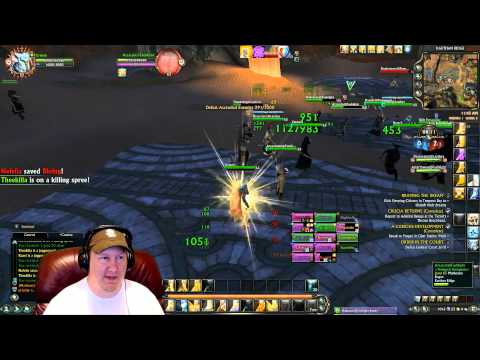 Rift | I NO WAY I AM SURVIVING THAT! | Sentinel Cleric PvP Gameplay / Commentary