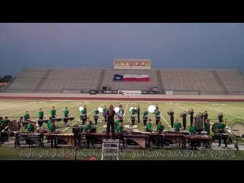 Cedar Park Drumline - Lone Star Classic 2009