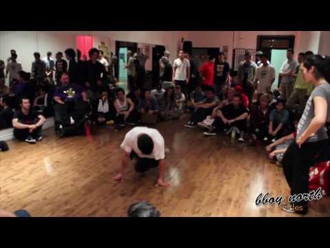 UBL Main Event III 2013 Montreal Qualifier - Tangles vs Gabrielle