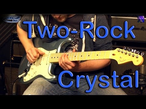 Two Rock Crystal vs Original John Mayer Sig Amp