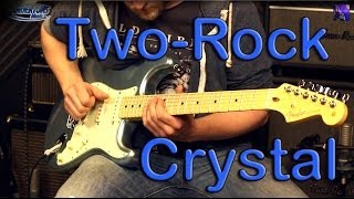 Video thumbnail for Two Rock Crystal vs Original John Mayer Sig Amp by Rob Chapman