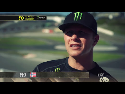2015 Canada RX Drama from Semi Final 2 - World RX Rallycross