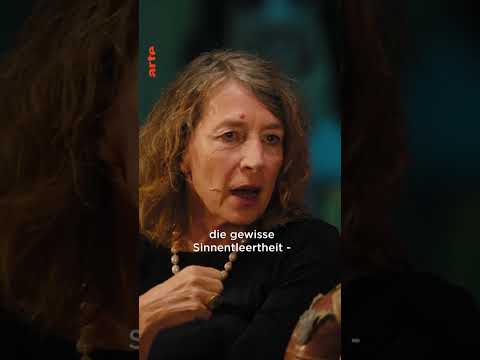 Weniger Arbeit, weniger Stress | ARTE #saloon
