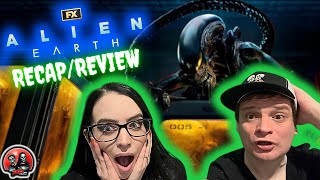 🚀👽 Alien Earth Episodes 1 & 2 Recap and Review The Shocking New Sci Fi Series You NEED to See 👽🚀