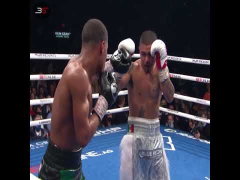 ALL THE BEST PUNCHES | Devin Haney Vs JoJo Diaz