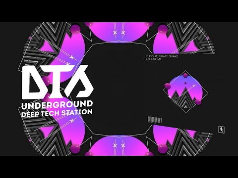 Pirate Snake, Pleight - Excuse me (Original Mix)