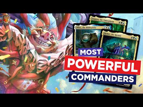 Mystery Booster Commander’s Most Powerful New Legends | The Command Zone 759 | MTG EDH Magic