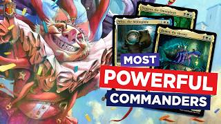 Mystery Booster Commanders are Breaking ALL the Rules | The Command Zone 759 | MTG EDH Magic