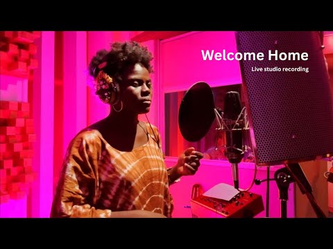 Welcome Home - Wiyaala & The Yaga Yagas