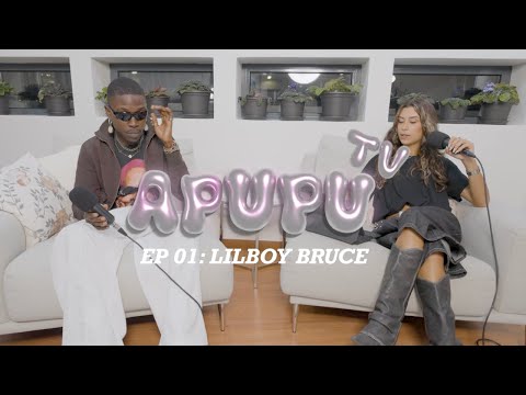 EP01: Lilboy Bruce - CHAMPANHA BOY!