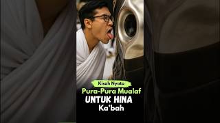 Download lagu Priest Pretends to Convert to Islam, Then Insults the Kaaba mp3