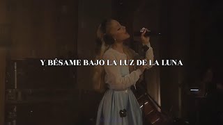 TATTOOED HEART - ARIANA GRANDE (LIVE FROM LONDON) (sub español)