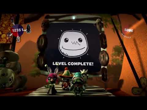 LittleBigPlanet - Episode 2