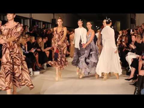 Stockholm Fashion Week SS17 -  Diana Orving