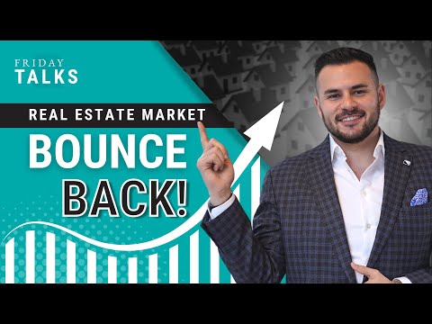 Uncovering the Keys to When the Real Estate Market Will Bounce Back!