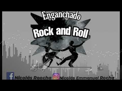Enganchado Rock and Roll Bailable 2021 - ( DjNicoRocha