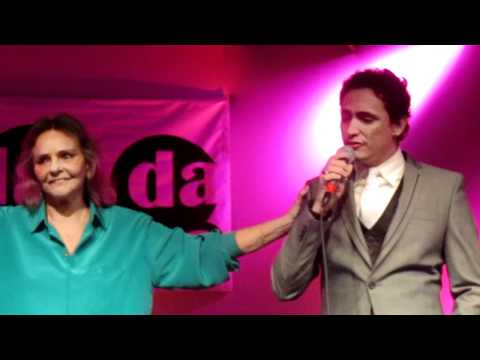 ANGELA RO RO E RICKY VALLEN -TOLA FOI VOCÊ - NAS ONDAS DA RO RO- TEATRO RIVAL - 19/04/2011