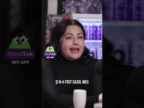 Gabriela Cristea 🎞️🎙️ Vezi episodul 🙌🏼