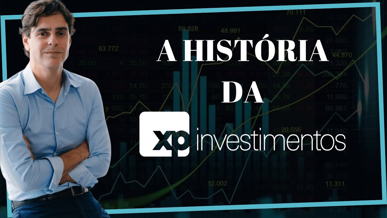A HISTÓRIA DA XP INVESTIMENTOS - LER E EMPREENDER