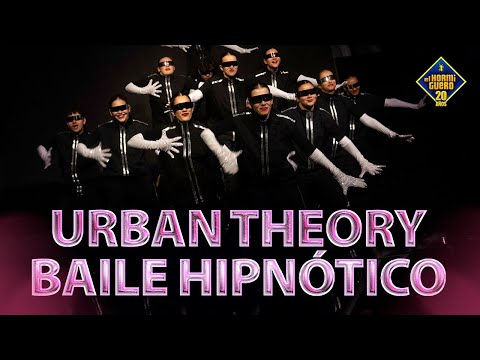 Urban Theory leaves us speechless with this choreography - El Hormiguero